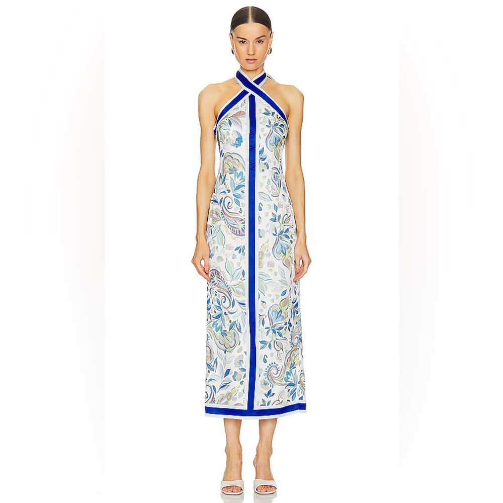 Significant Other Polly Midi Dress